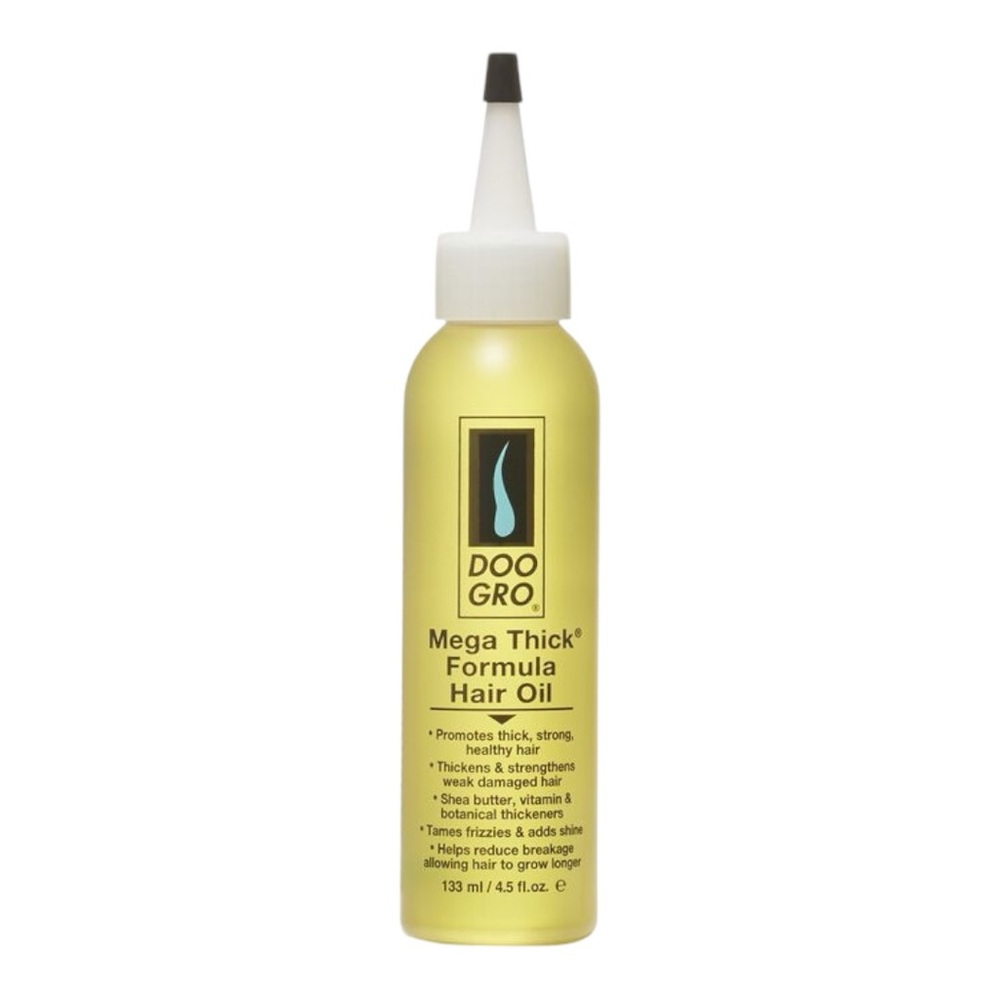DOO GRO MEGA THICK FORMULA HAIR OIL 133ML - BRAND NEW